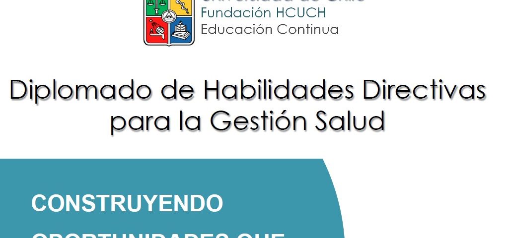 Diplomado de Habilidades Directivas para la Gestión Salud