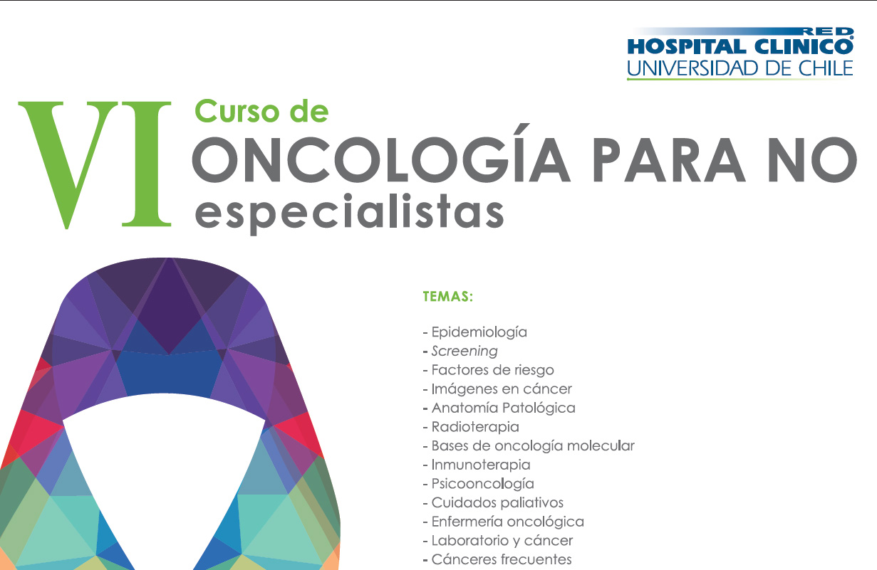 VI Curso de oncología para no especialistas